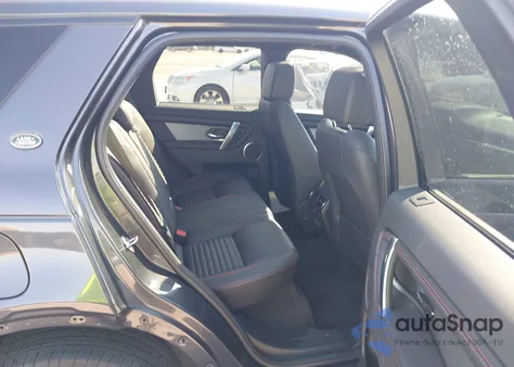 2023 Land Rover Discovery Sport Se R-Dynamic from USA, damaged, VIN SALCL2FXXPH330513